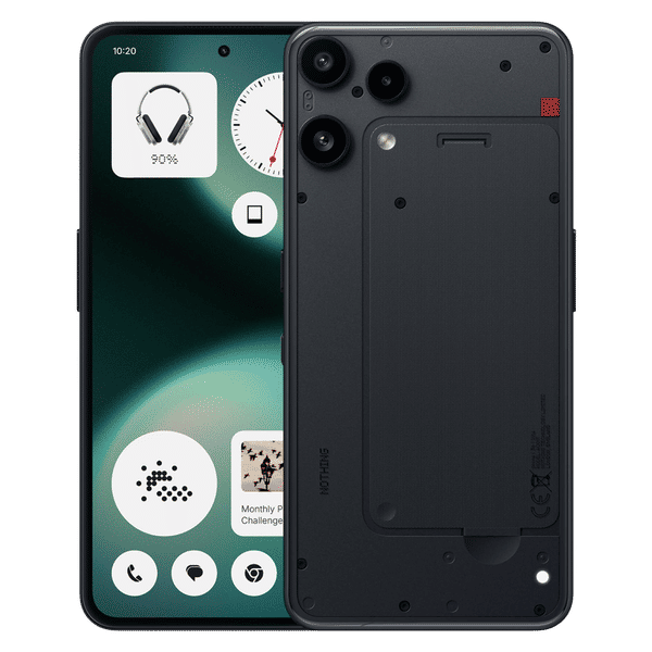 Buy Nothing Phone 3a Lite 5G (8GB RAM, 128GB, Black) Online - Croma